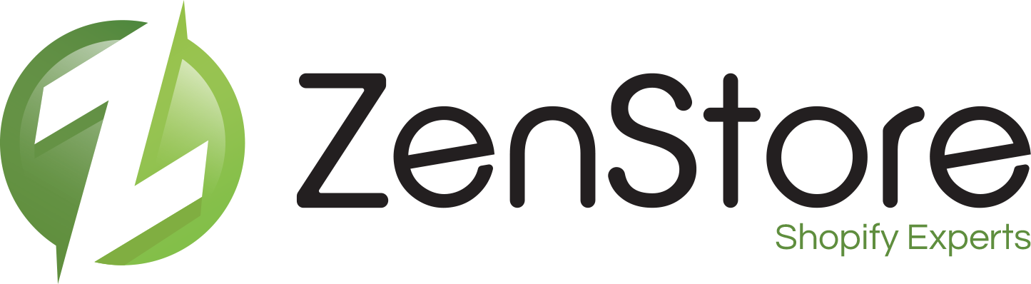 ZenStore - Multipurpose Shopify Sections Theme logo